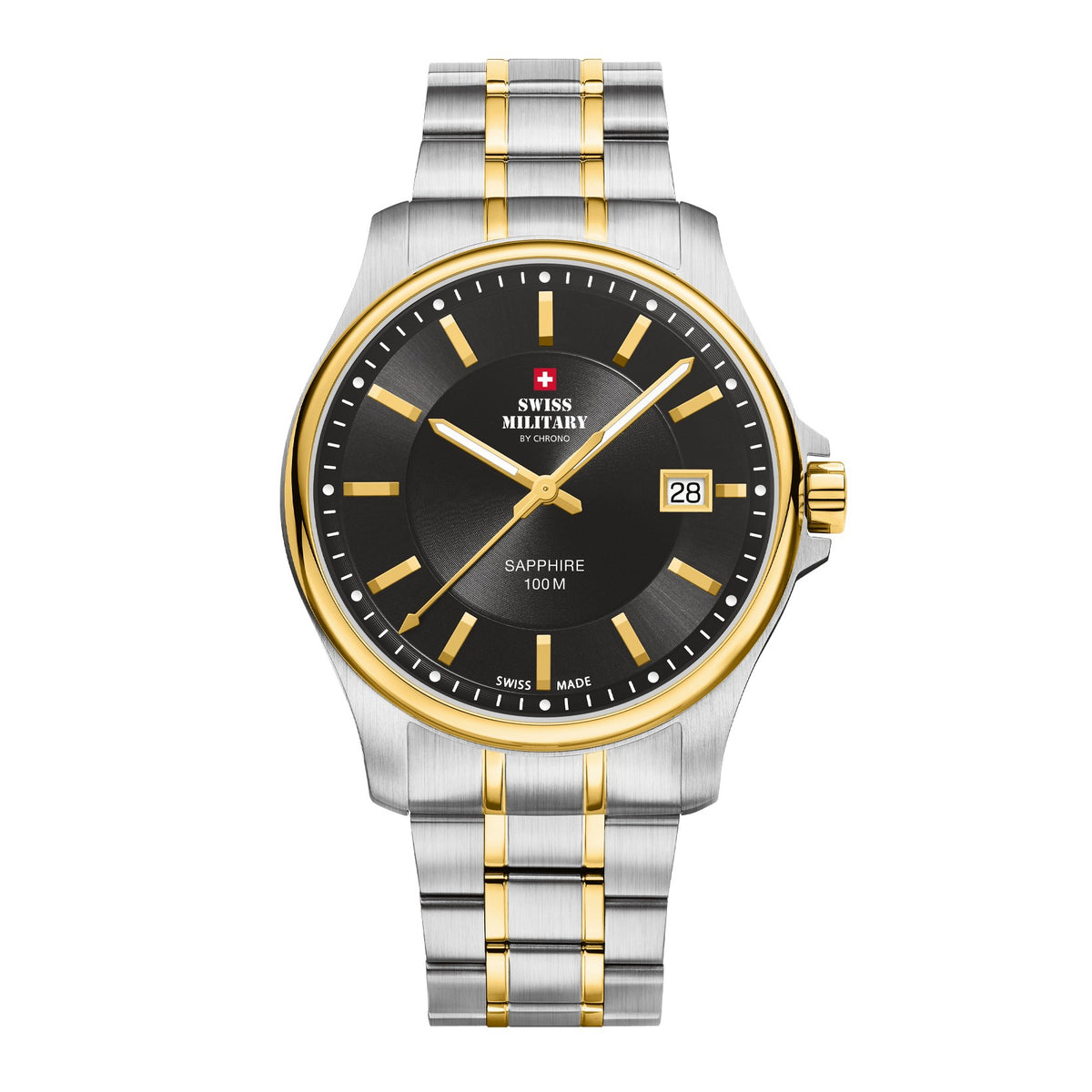 Часовник SWISS MILITARY BY CHRONO - SM30200.04