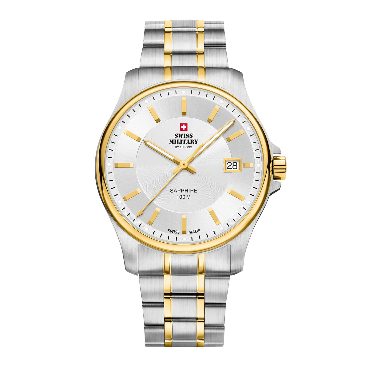 Мъжки часовник SWISS MILITARY BY CHRONO - SM30200.05