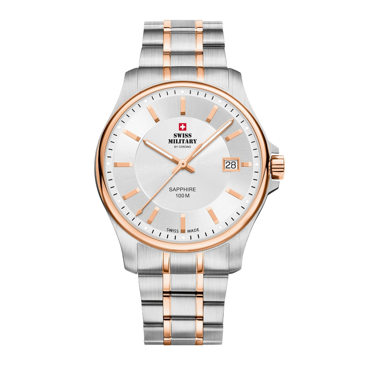 Мъжки часовник SWISS MILITARY BY CHRONO - SM30200.07