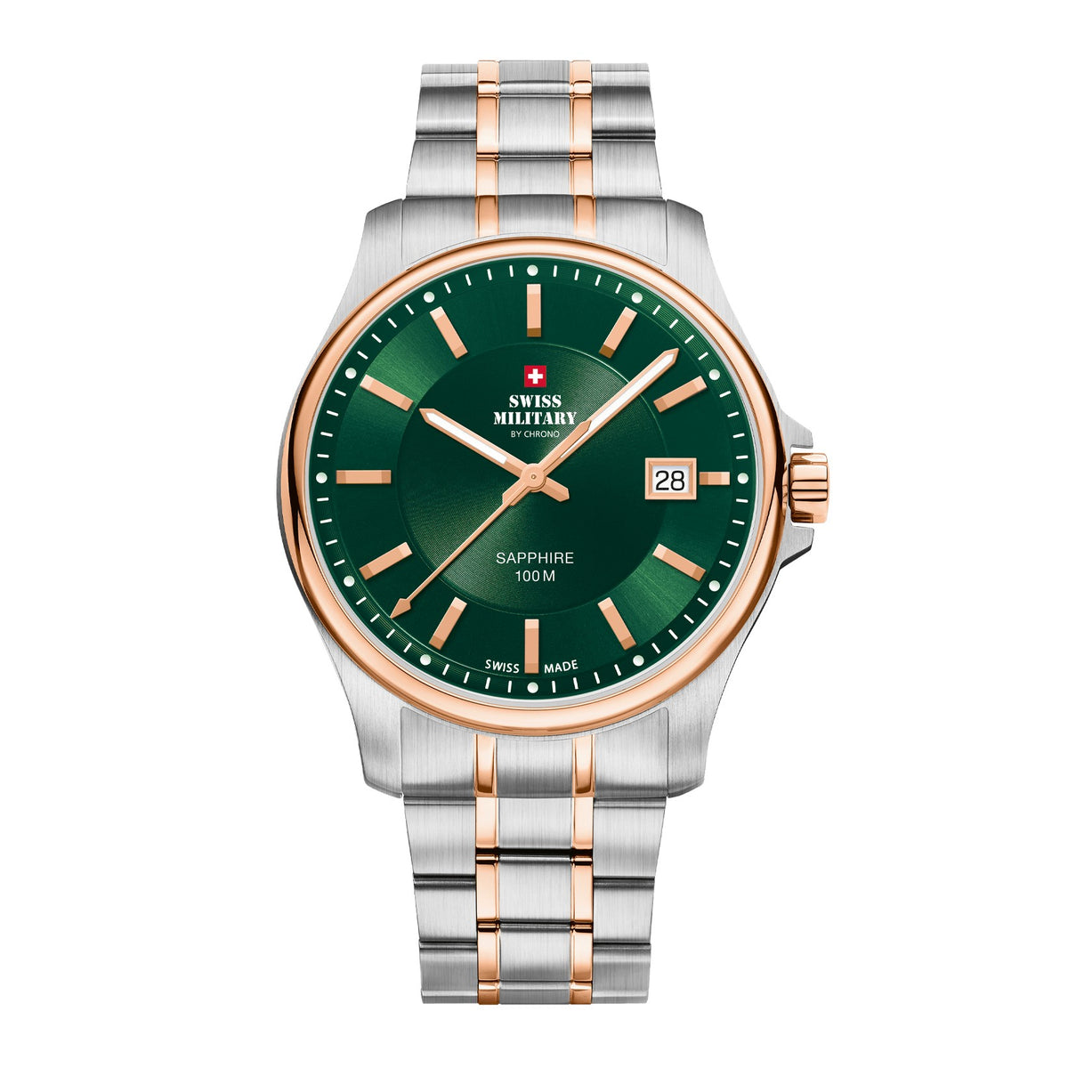 Мъжки часовник SWISS MILITARY BY CHRONO - SM30200.33