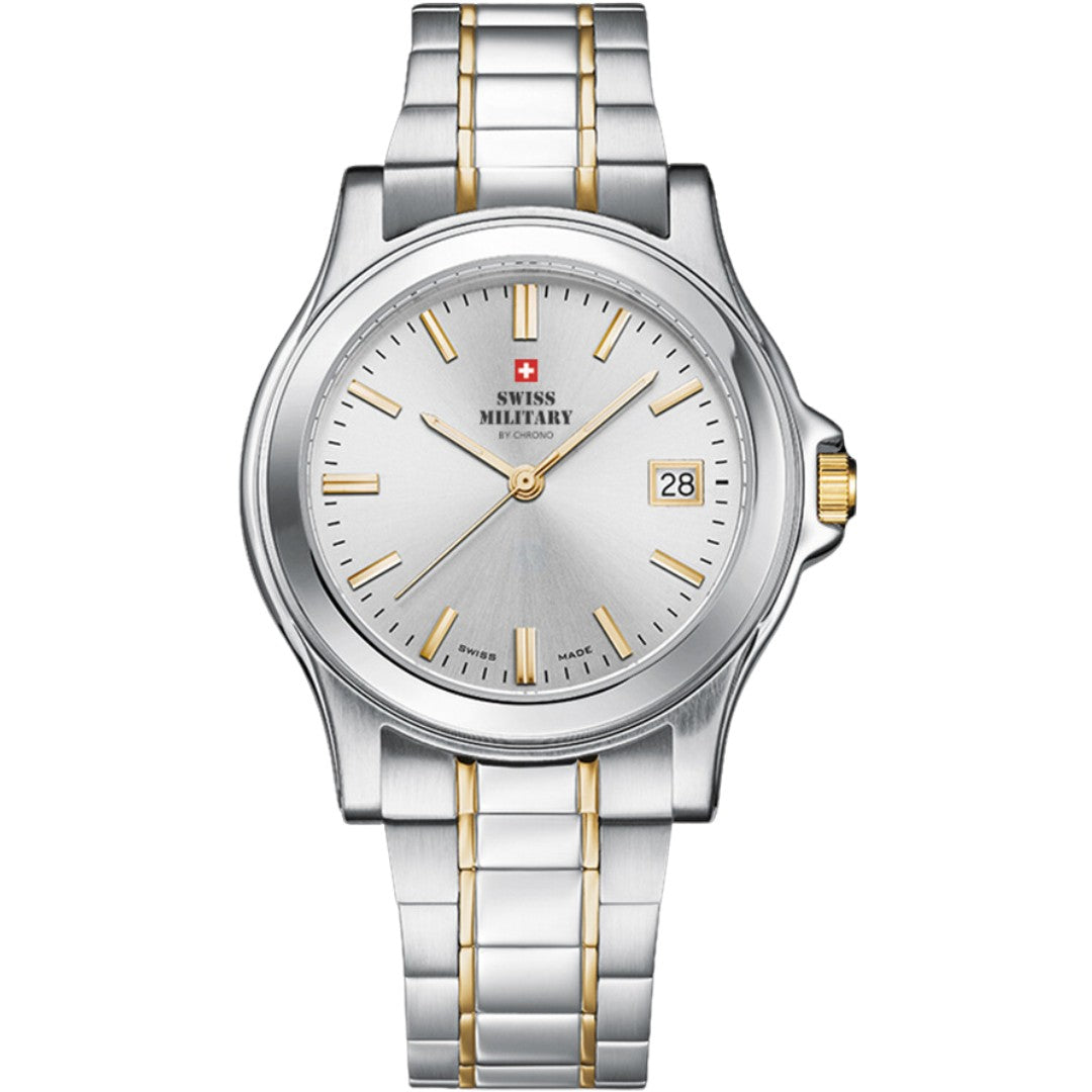 Мъжки часовник SWISS MILITARY BY CHRONO - SM34002.09