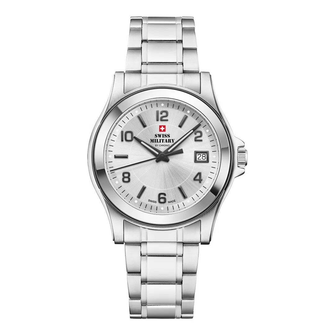 Часовник SWISS MILITARY BY CHRONO - SM34002.22