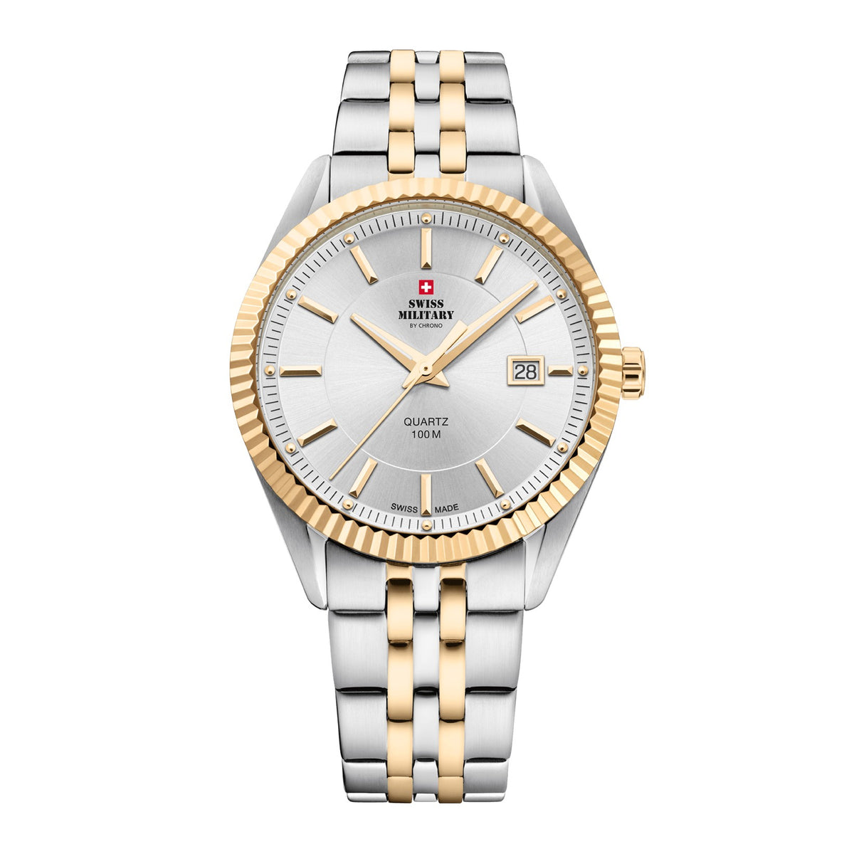 Мъжки часовник SWISS MILITARY BY CHRONO - SM34065.05