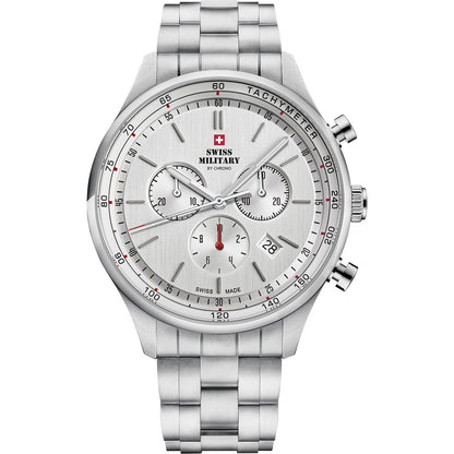 Мъжки часовник SWISS MILITARY BY CHRONO - SM34081.02