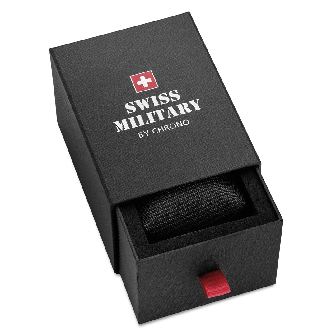 Мъжки часовник SWISS MILITARY BY CHRONO - SM34081.03