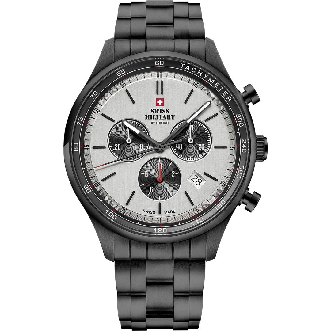Мъжки часовник SWISS MILITARY BY CHRONO - SM34081.05