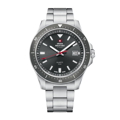 Мъжки часовник SWISS MILITARY BY CHRONO - SM34082.03