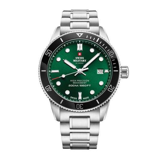 Мъжки часовник SWISS MILITARY BY CHRONO - SM34088.03