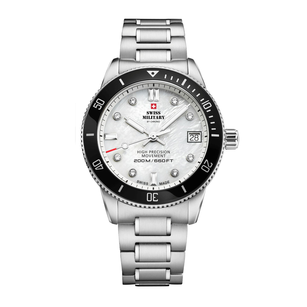 Часовник SWISS MILITARY BY CHRONO - SM34089.03