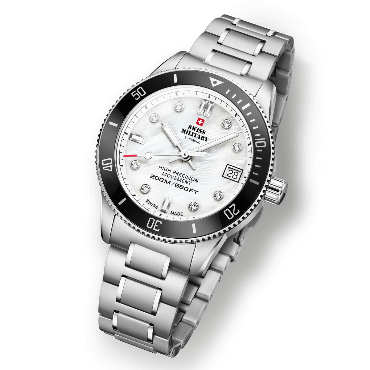 Часовник SWISS MILITARY BY CHRONO - SM34089.03