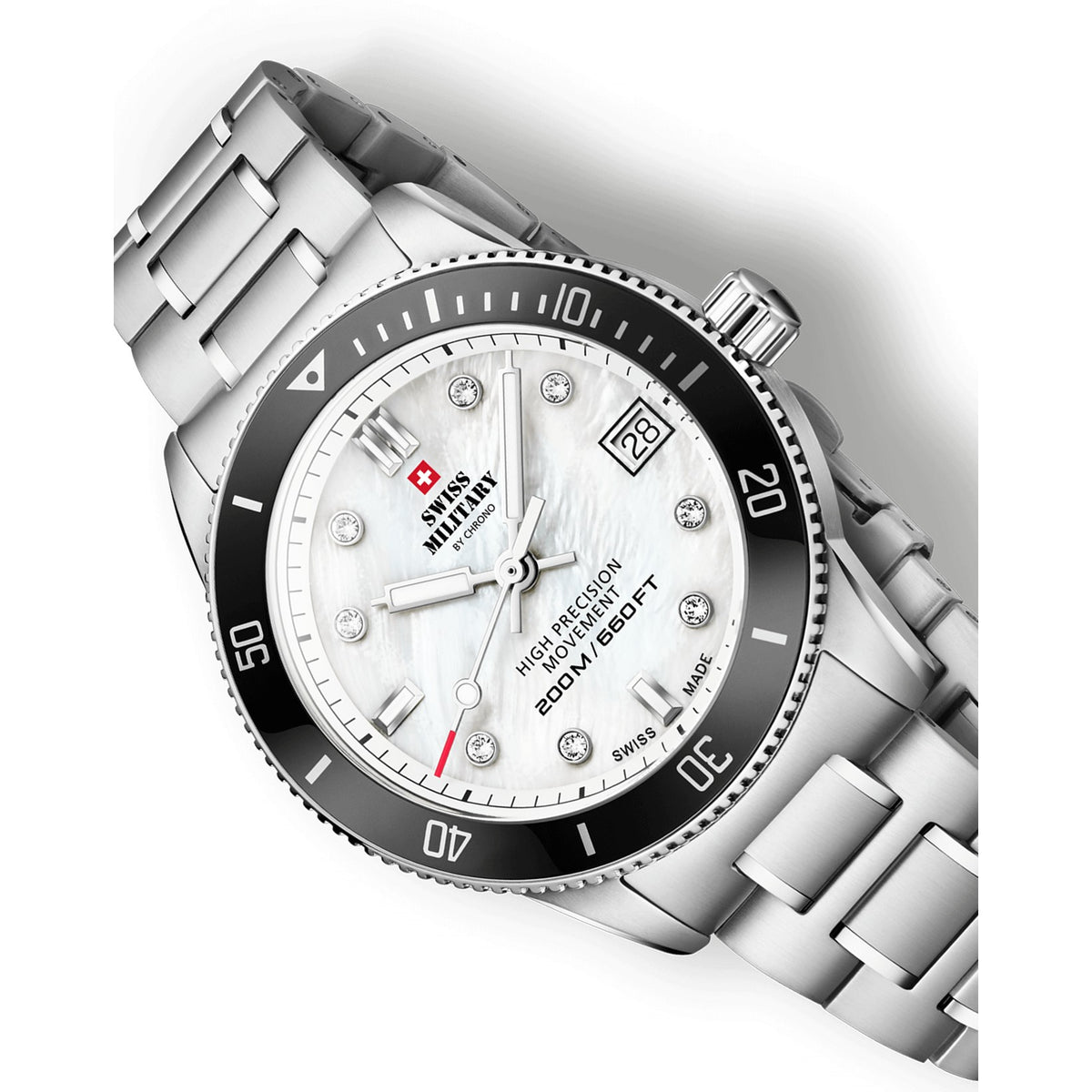 Часовник SWISS MILITARY BY CHRONO - SM34089.03