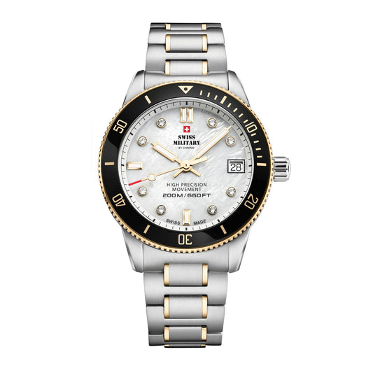Часовник SWISS MILITARY BY CHRONO - SM34089.04