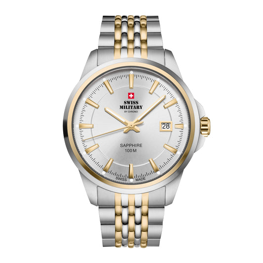 Мъжки часовник SWISS MILITARY BY CHRONO - SM34104.04