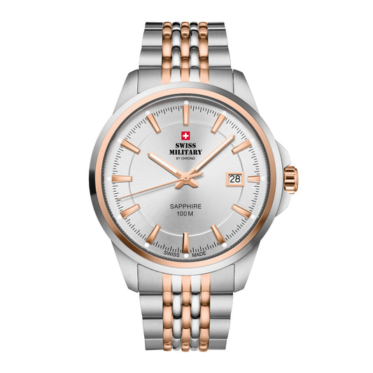 Мъжки часовник SWISS MILITARY BY CHRONO - SM34104.07