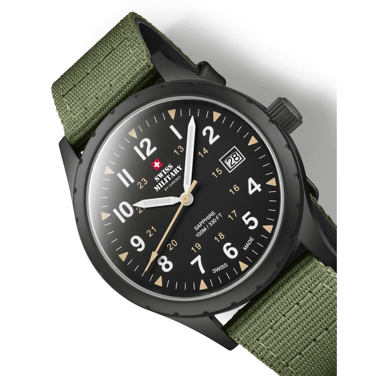 Мъжки часовник SWISS MILITARY BY CHRONO - SM34108.07