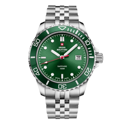 Мъжки часовник SWISS MILITARY BY CHRONO - SM34109.03