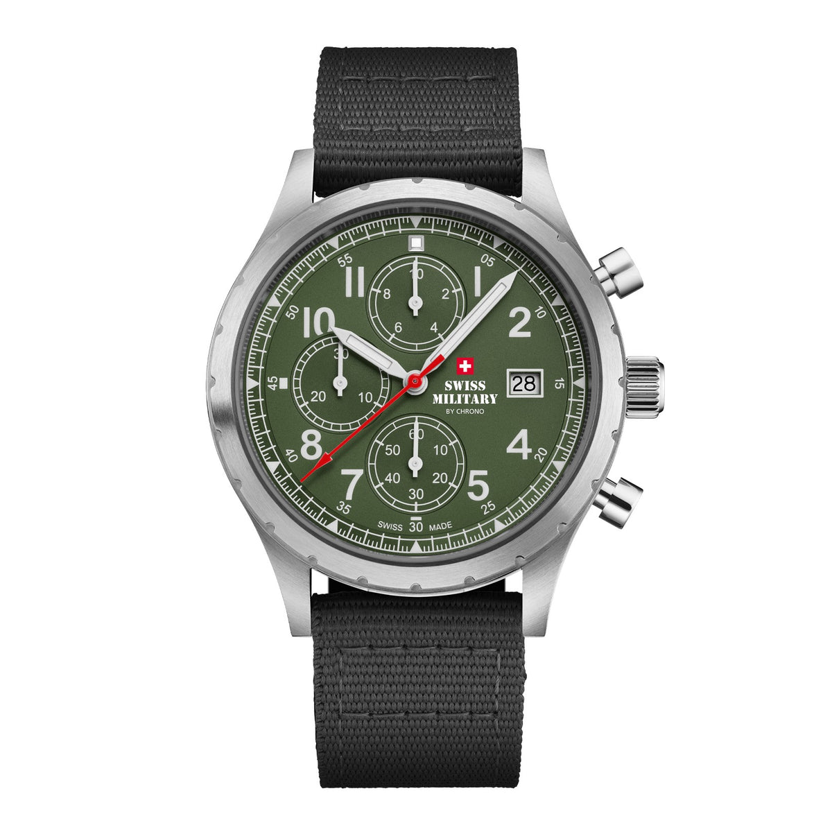 Мъжки часовник SWISS MILITARY BY CHRONO - SM34117.07