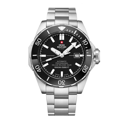 Мъжки часовник SWISS MILITARY BY CHRONO - SMA34092.01SET BLUE