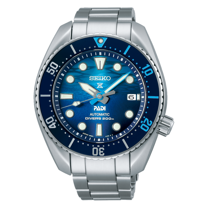 Мъжки часовник SEIKO - SPB375J1