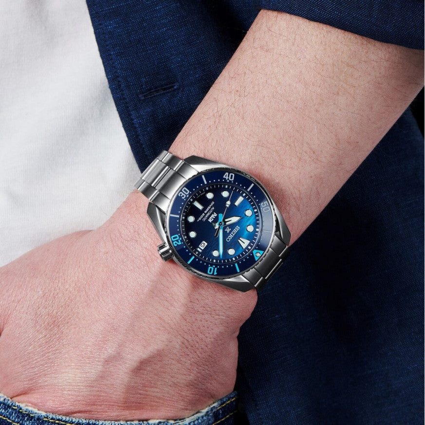 Мъжки часовник SEIKO - SPB375J1