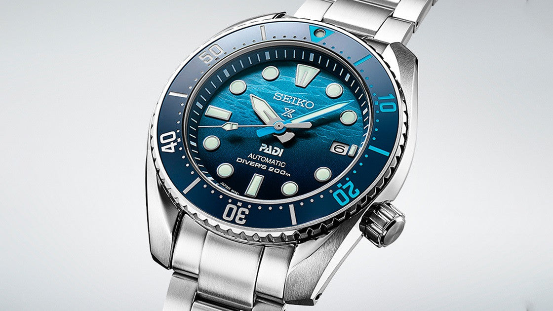 Мъжки часовник SEIKO - SPB375J1