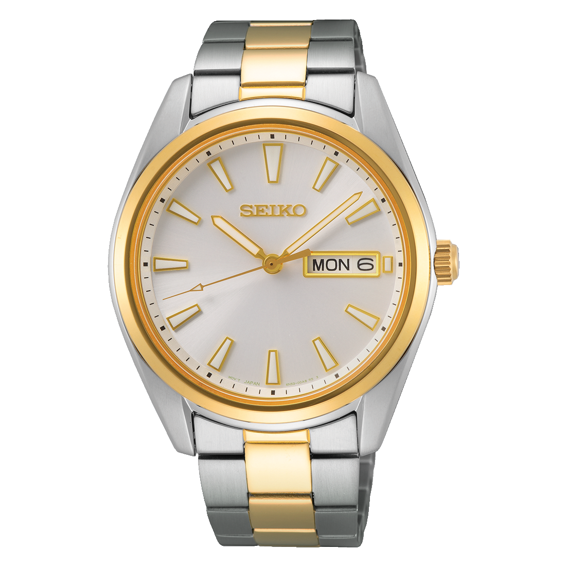 Мъжки часовник SEIKO - SUR446P1