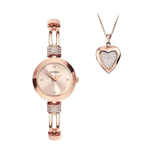 Дамски часовник Sekonda Classic S-2800G.76