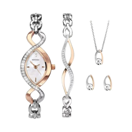 Дамски часовник Sekonda Classic S-2807G.76