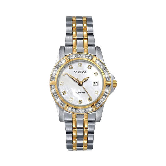 Дамски часовник Sekonda Classic S-2873.00