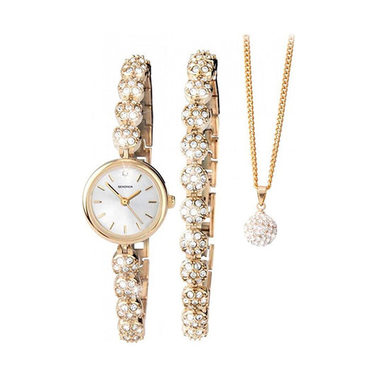 Дамски часовник Sekonda Classic S-4682G.76