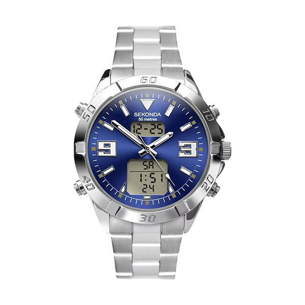 Мъжки часовник Sekonda Classic S-1860.00