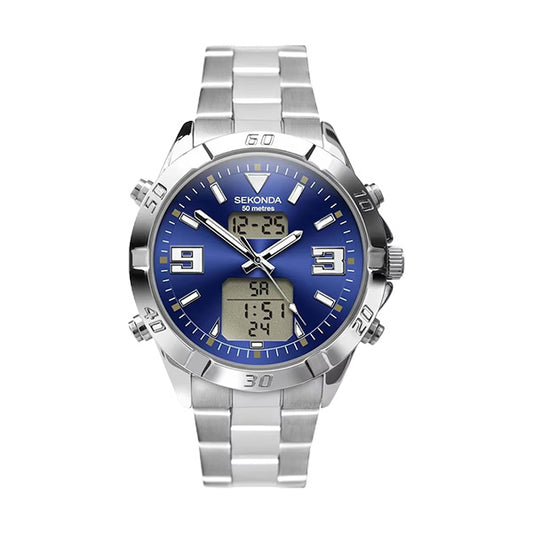 Мъжки часовник Sekonda Classic S-1860.00