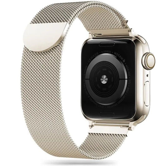 Старлайт миланезе меш за Apple Watch