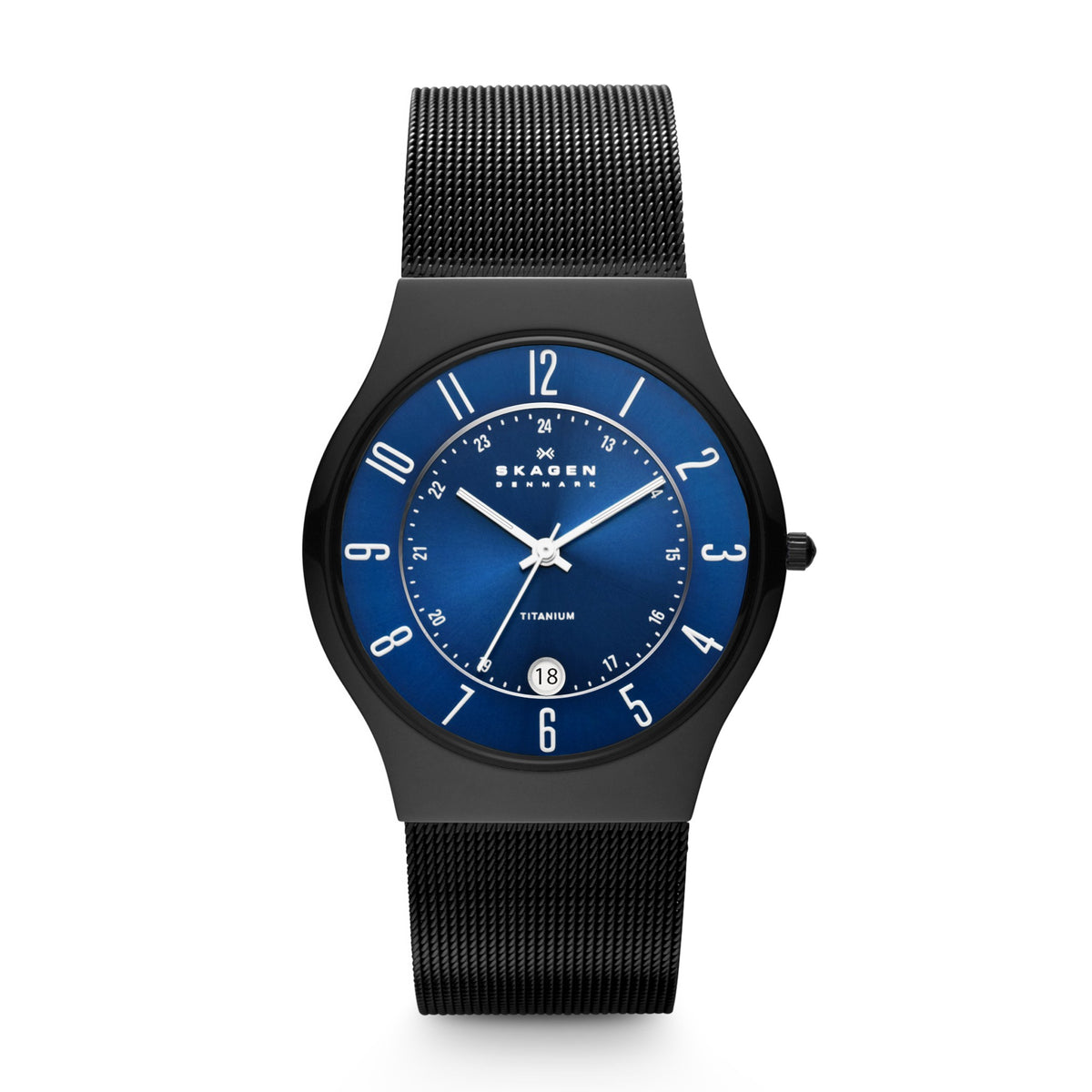 Мъжки часовник SKAGEN - T233XLTMN