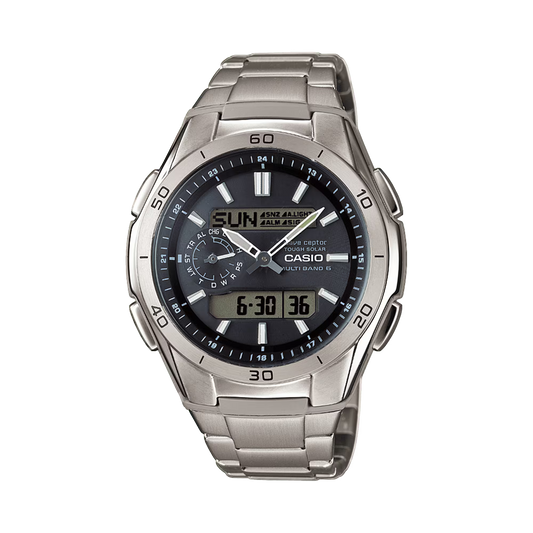 Мъжки часовник CASIO Wave Ceptor - WVA-M650TD-1AER