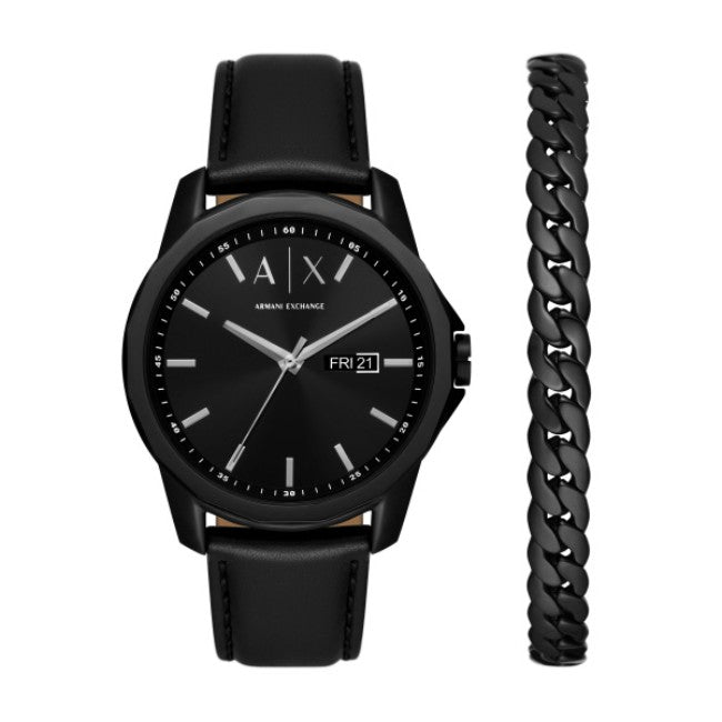 Мъжки часовник ARMANI EXCHANGE - AX7147SET