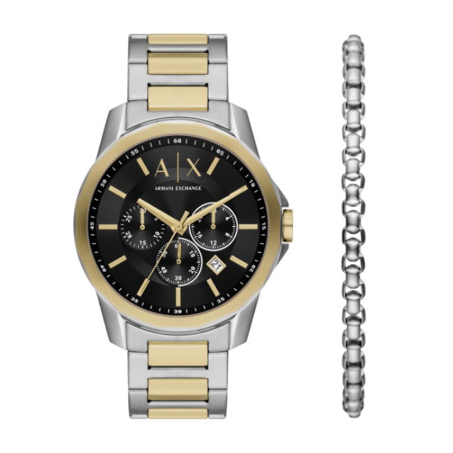 Мъжки часовник ARMANI EXCHANGE - AX7148SET