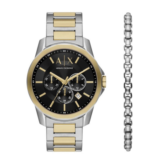 Мъжки часовник ARMANI EXCHANGE - AX7148SET