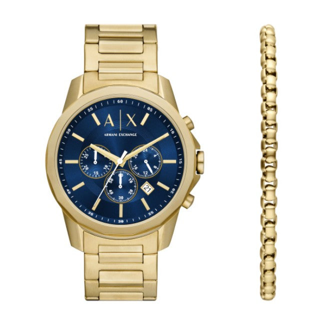 Мъжки часовник ARMANI EXCHANGE - AX7151SET