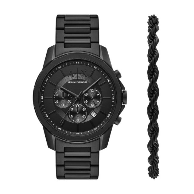 Мъжки часовник ARMANI EXCHANGE - AX7163SET