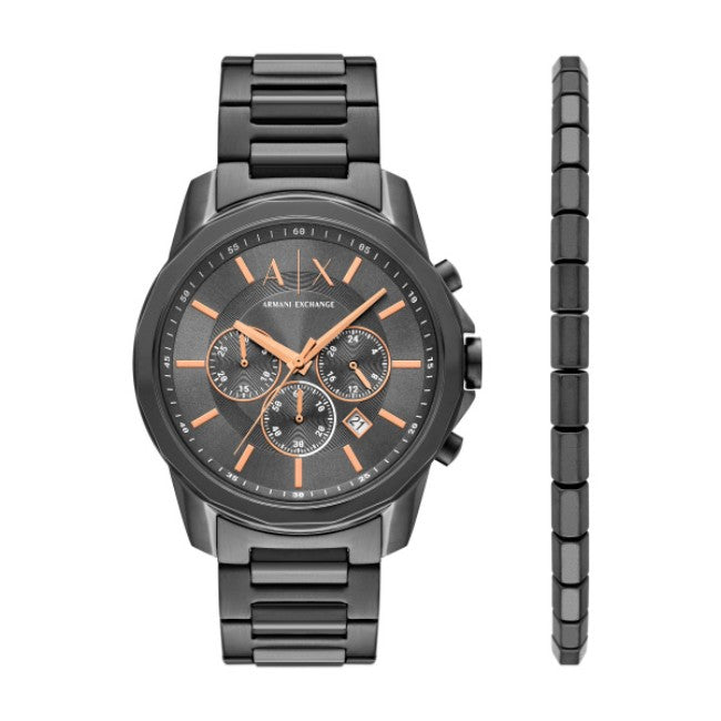 Мъжки часовник ARMANI EXCHANGE - AX7170SET