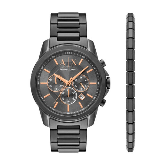 Мъжки часовник ARMANI EXCHANGE - AX7170SET