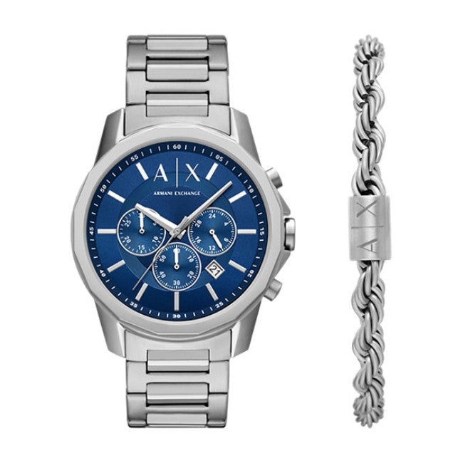 Мъжки часовник ARMANI EXCHANGE - AX7176SET