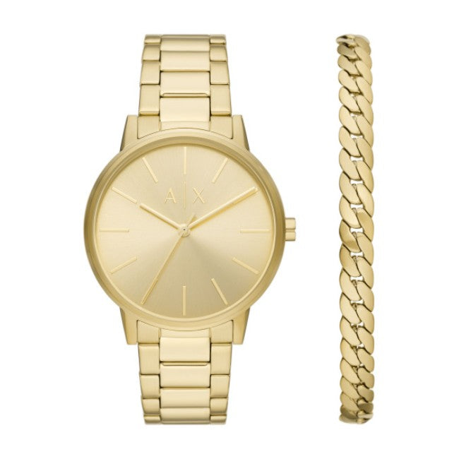 Мъжки часовник ARMANI EXCHANGE - AX7144SET