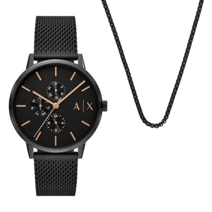 Мъжки часовник ARMANI EXCHANGE - AX7162SET