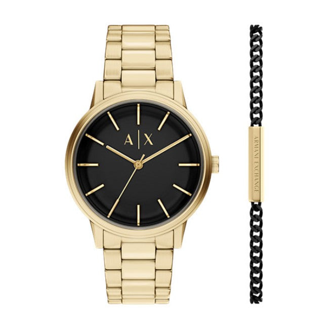 Мъжки часовник ARMANI EXCHANGE - AX7178SET