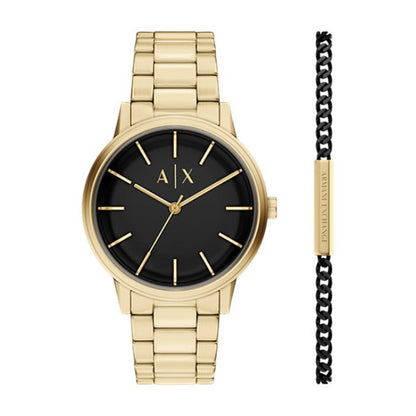Мъжки часовник ARMANI EXCHANGE - AX7178SET