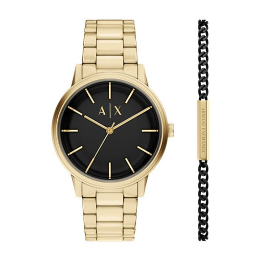 Мъжки часовник ARMANI EXCHANGE - AX7178SET