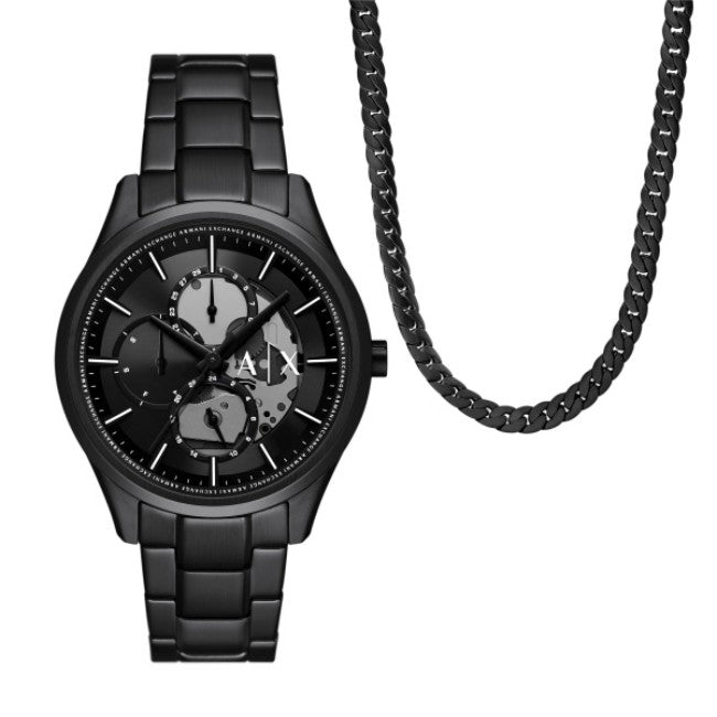 Мъжки часовник ARMANI EXCHANGE - AX7160SET