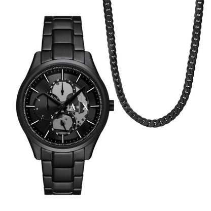 Мъжки часовник ARMANI EXCHANGE - AX7160SET